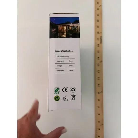 Hakol BH-1033-Portable LED Solar Light 100W - Picture 7 of 7